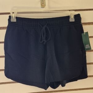 Wild Fable Women's Navy Athletic Shorts
